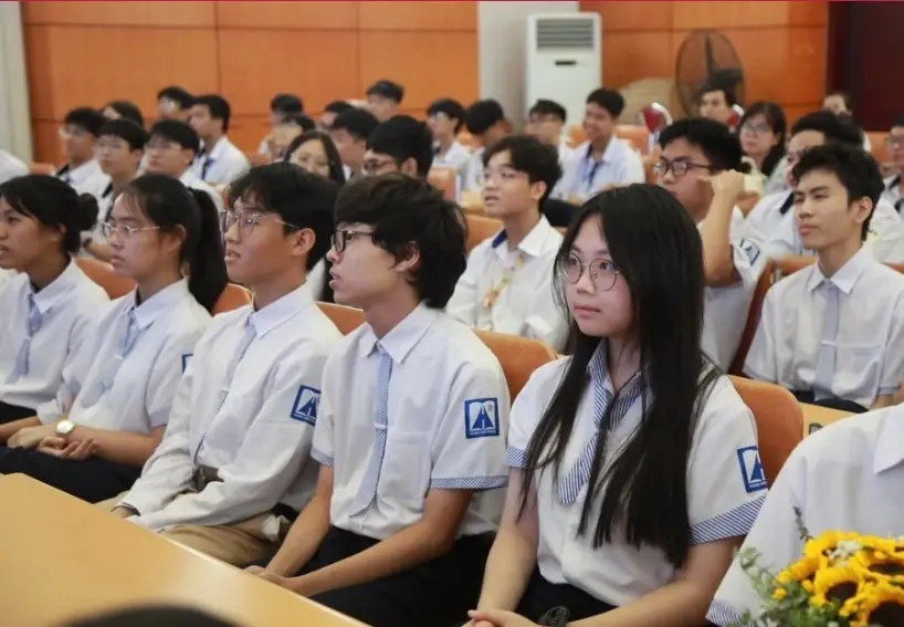 Bộ GD&ĐT công bố kết quả thi chọn HSG quốc gia THPT năm học 2024-2025