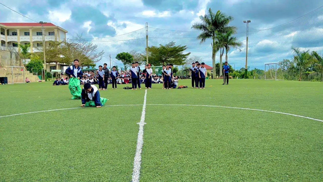 HOẠT ĐỘNG NGOẠI KHOÁ KHỐI 6,7